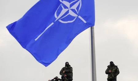 В НАТО признались в использовании ИИ для управления боевыми операциями