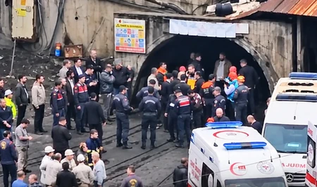 В Турции прогремел взрыв на угольной шахте: есть погибшие и пострадавшие