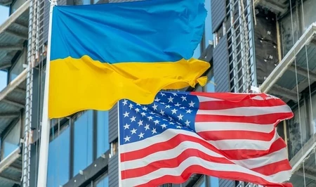 Рабочие группы США и Украины могут провести переговоры на выходных
