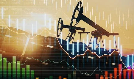 Цены на нефть Brent и WTI демонстрируют рост на мировых биржах
