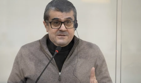 Вынесен приговор Араику Арутюняну