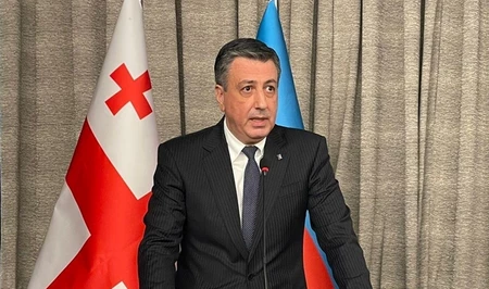 Фаиг Гулиев: Азербайджан и Грузия планируют увеличить товарооборот до $2 млрд