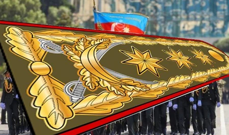 Сколько генерал-полковников в Азербайджане? — ПОЛНЫЙ СПИСОК