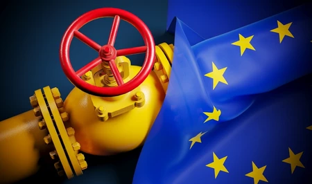 Цена газа в Европе обновила максимум с марта на фоне эскалации конфликта США и Ирана