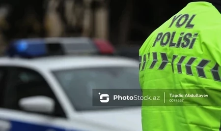 Дорожная полиция обратилась к участникам движения в связи с ожидаемыми дождями в Азербайджане
