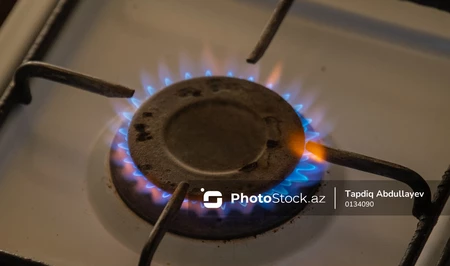Сотни абонентов в Товузском районе временно остались без газа