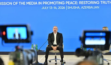 Политолог оценил заявления Ильхама Алиева о российско-азербайджанских отношениях на форуме в Шуше