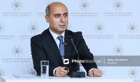 Эмин Амруллаев: Более 100 модульных школ построят в Азербайджане в этом году