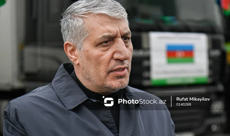 «Это имеет исключительно важное значение»: Посол Ирана поблагодарил Азербайджан за гумпомощь