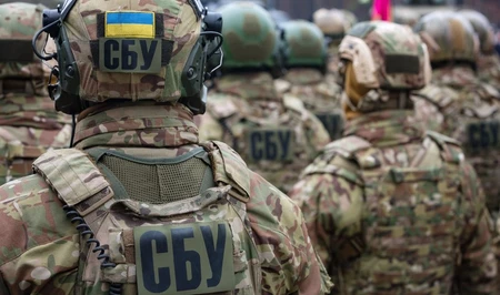 СБУ сорвала теракт в центре Киева: женщина пыталась заложить бомбу в кафе