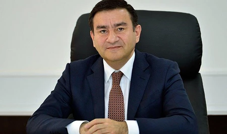 Фамиль Мустафаев удостоен ордена «За службу Отечеству» II степени