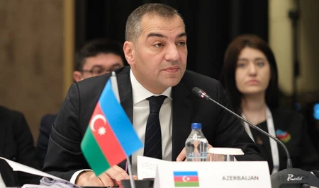 Фуад Нагиев презентовал туристический потенциал Карабаха на встрече министров ОЭС в Эрзуруме