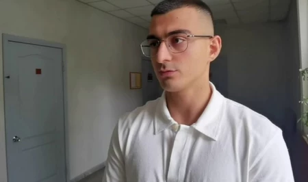 Суд арестовал на два месяца сына главы азербайджанской диаспоры Екатеринбурга