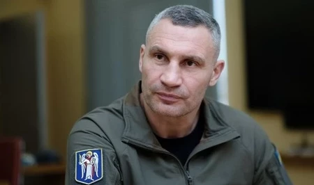 Кличко: Киев находится на грани катастрофы