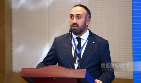 «Азеркосмос» представил революционный проект картографирования пожароопасных зон