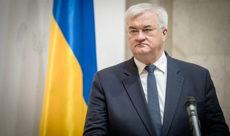 Сибига призвал партнеров ускорить поставки систем ПВО после массированного удара по Киеву