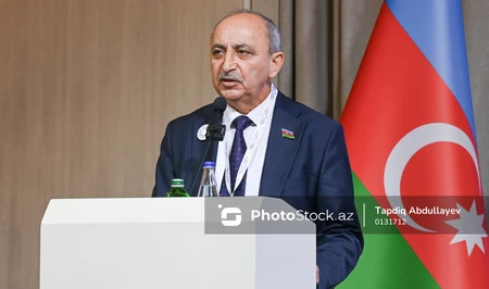 Азиз Алекберли заявил о важности нового топонимического издания