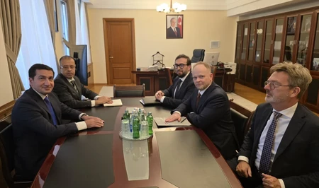Хикмет Гаджиев: Азербайджан остается надежным партнером НАТО