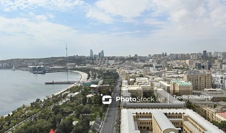 В Баку реализуют новый проект по повышению безопасности дорожного движения