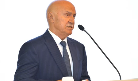 Глава СЭЗ Алят рассказал о приоритетах развития зоны на форуме ИБР в Баку