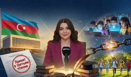 Азербайджан усиливает защиту детей в цифровой среде. Интервью Media.Az с психологом