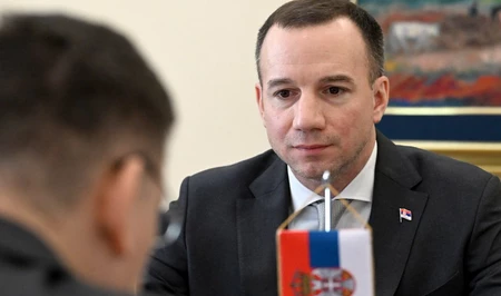 Дамьян Йович: Сербия сделала ставку на Азербайджан как надежного энергопартнера