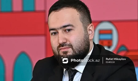 Эльдар Расулов назначен заместителем начальника отдела в AzerGold