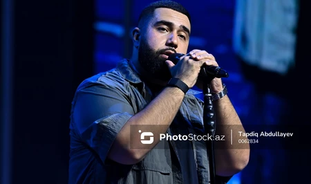 Jah Khalib воспел бакинок