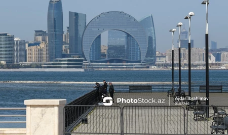 Азербайджан примет первое заседание комиссии по обмелению Каспия в 2027 году