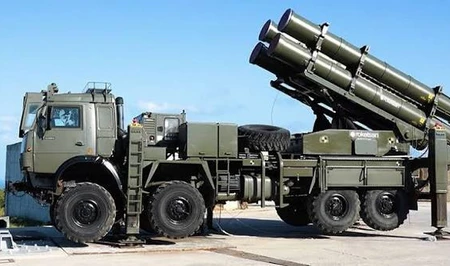 Азербайджан закупит у Турции систему береговой обороны BARBAROS