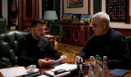 Зеленский назначил Александра Поклада и.о. главы СБУ