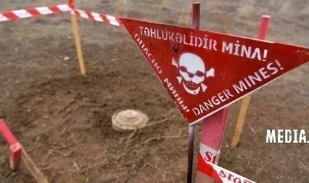 ANAMA отчиталась о результатах деятельности по разминированию за неделю