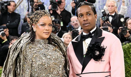 Новый альбом Рианны за 10 лет? A$AP Rocky раскрыл секрет супруги