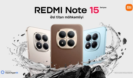 Серия REDMI Note превысила 460 миллионов поставок по всему миру