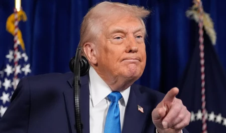 The Atlantic: Трамп назвал страну, которая станет следующей целью после ударов по Ирану