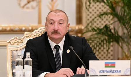 Президент Ильхам Алиев: Отношения между Таджикистаном и Азербайджаном поступательно развиваются