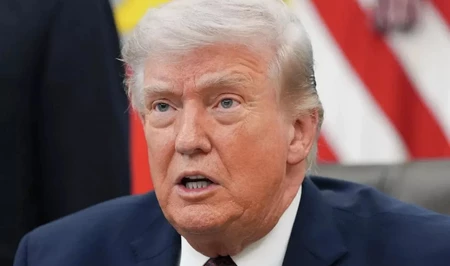 Трамп прокомментировал возможное участие Израиля в военном противостоянии с Ираном
