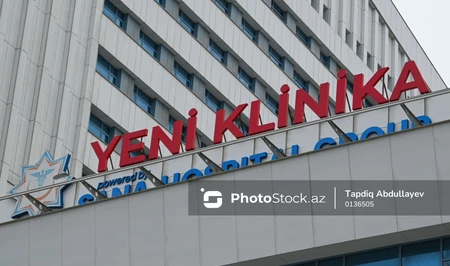 Стало известно, кто будет временно исполнять обязанности директора Yeni Klinika