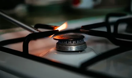 Газоснабжение некоторых территорий приостановлено
