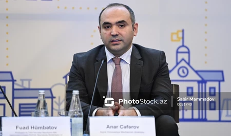 Директор Центра аграрных инноваций назвал основную цель Аграрного бизнес-фестиваля в Гёйгёле
