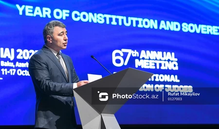 Инам Керимов: Судебная система должна противостоять волне дезинформации