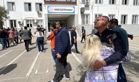 Число погибших при нападении на школу в Турции достигло 10