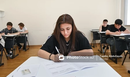 По V группе в Азербайджане выделено более 1,5 тыс. бюджетных мест