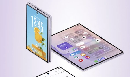 Samsung готовит смартфон с меняющим размер экраном