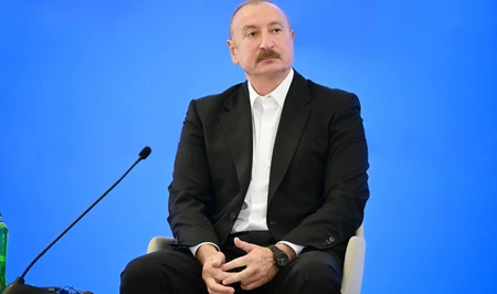 Ильхам Алиев: Сегодня больше китайских компаний уже присутствуют в Азербайджане
