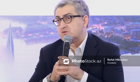 Юсиф Абдуллаев: Азербайджан делает ставку на ненефтяной сектор