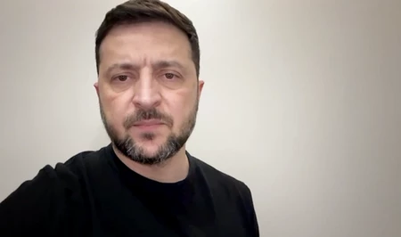 Президент Украины рассказал о ходе переговоров в Женеве и поддержке международных партнёров