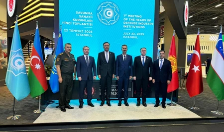Тюркские страны развивают совместный оборонный потенциал