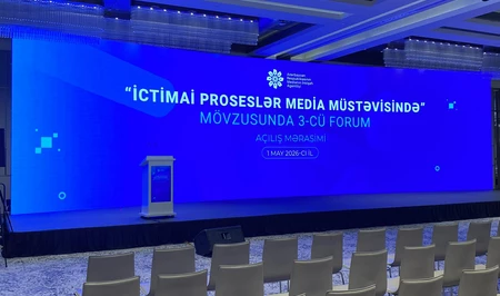 Цифровизация и медиаграмотность стали ключевыми темами медиафорума в Баку