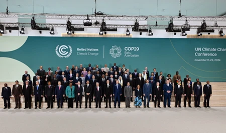 Вопреки всем недоброжелателям: COP29 как политическая победа Азербайджана